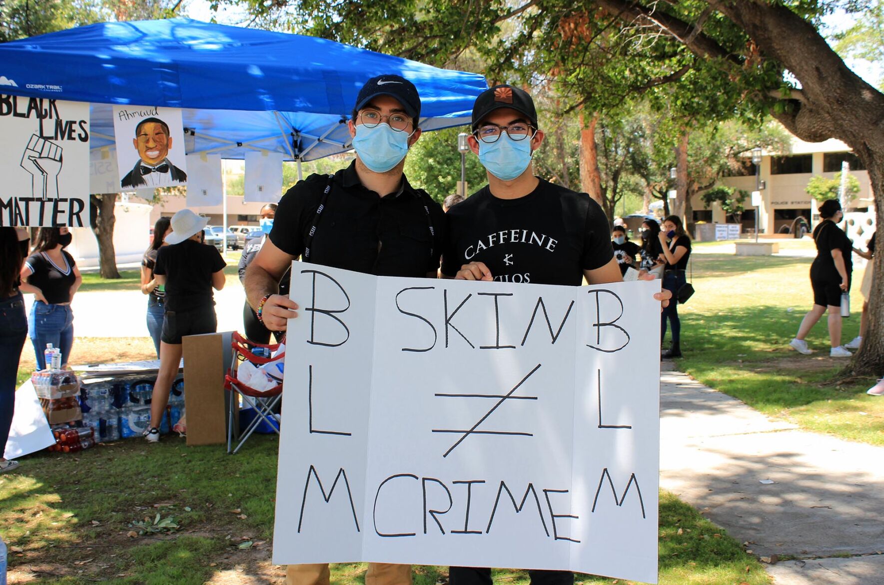 Black Lives Matter